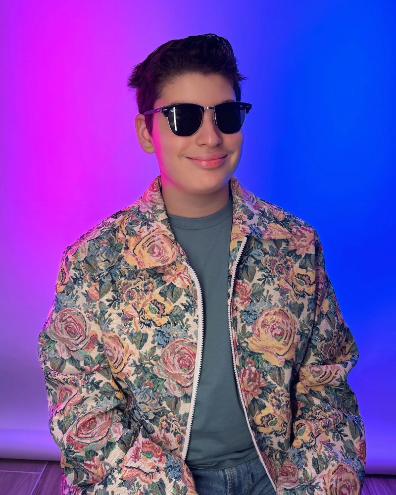 Sebastien Ryan Shows the Heart of a Rising Young Artist