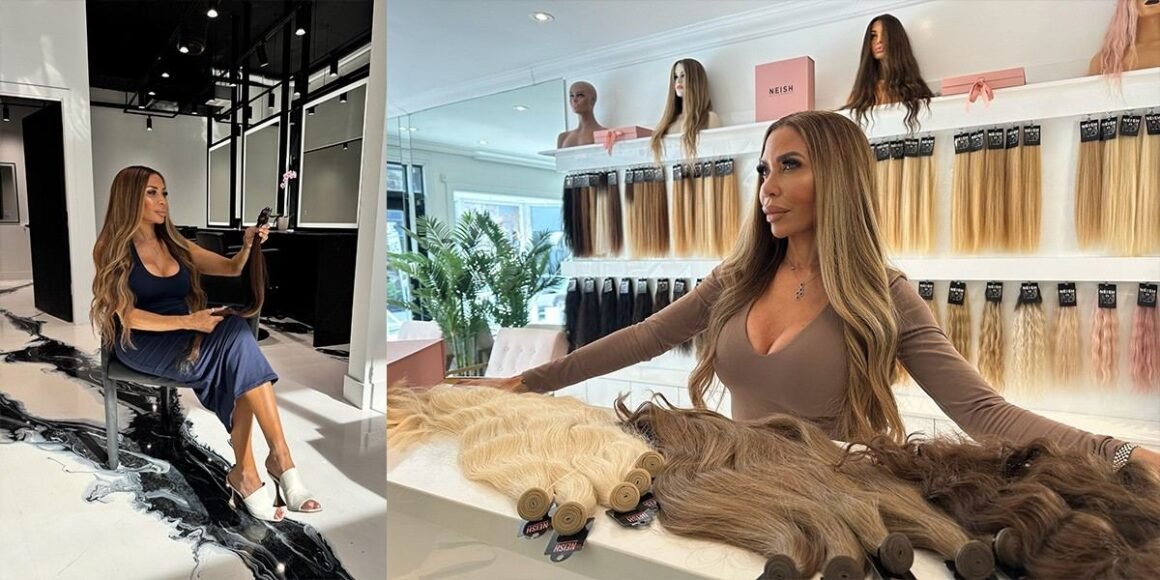 Neish Hair Salon Opens in Miami: A New Chapter of Luxury Extensions and Creative Energy